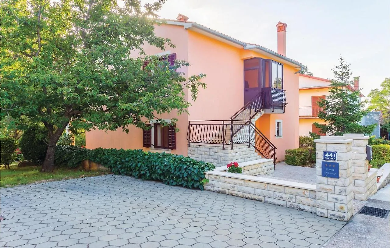 Gorgeous Apartment In Labin With Wifi Croatia